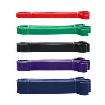 Resistance Loop Band Natural Latex Yoga Strength Training Stretch Band Home Gym Fitness Exercise Workout Elastic Band Carry Bag
Resistance Loop Band Natural Latex Yoga Strength Training Stretch Band Home Gym Fitness Exercise Workout Elastic Band Carry Bag