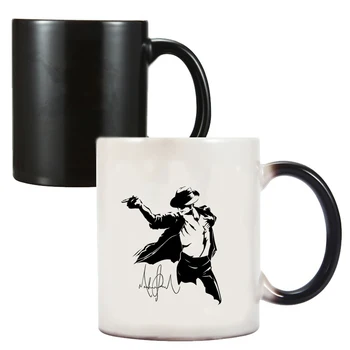 Michael Jackson Dancing 11oz Color Change Magic Ceramic Creative Coffee Mugs Tea Cups
Michael Jackson Dancing 11oz Color Change Magic Ceramic Creative Coffee Mugs Tea Cups