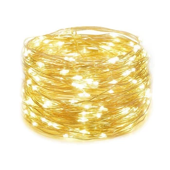 3AA Battery String Light Fairy Lamp Decorative Light with 8 Function Remote Control and Battery Box
3AA Battery String Light Fairy Lamp Decorative Light with 8 Function Remote Control and Battery Box