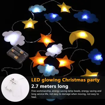 1 Pc String Light High Quality Durable Prime Sturdy Premium String Light Decoration Light Fairy Light for Party Home Christmas
1 Pc String Light High Quality Durable Prime Sturdy Premium String Light Decoration Light Fairy Light for Party Home Christmas