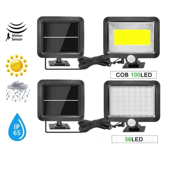 LED Solar Rechargeable Garden light PIR Motion Sensor Lawn Lamp Night Security Wall Light Outdoor Yard Fence Emergency Lighting
LED Solar Rechargeable Garden light PIR Motion Sensor Lawn Lamp Night Security Wall Light Outdoor Yard Fence Emergency Lighting