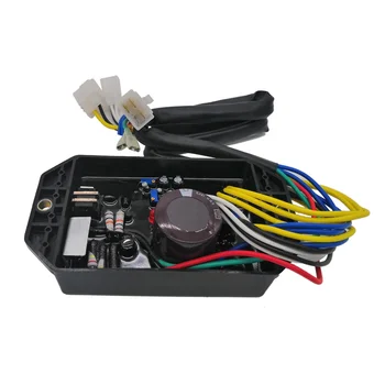 Generator Automatic Voltage Regulator 5KW AVR DAVR-50S3 KI-DAVR-50S3 Free Shinpping kubota 220V 380V 400V
Generator Automatic Voltage Regulator 5KW AVR DAVR-50S3 KI-DAVR-50S3 Free Shinpping kubota 220V 380V 400V