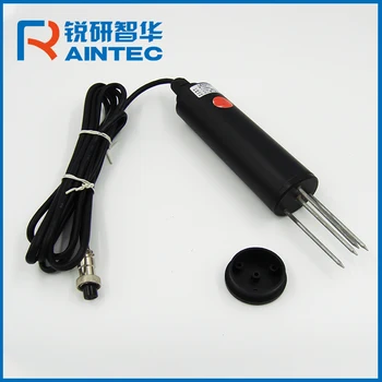 Soil Moisture Transmitter 4-20mA RS485 Signal Output High-precision Soil Moisture Sensor
Soil Moisture Transmitter 4-20mA RS485 Signal Output High-precision Soil Moisture Sensor