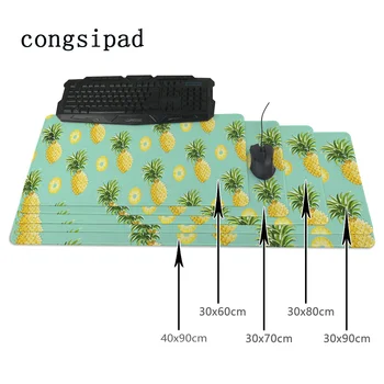 Exclusive Customization 300x900mm Pineapples Extended Gaming Wide Large Mouse Pad Big Size Desk Mat
Exclusive Customization 300x900mm Pineapples Extended Gaming Wide Large Mouse Pad Big Size Desk Mat