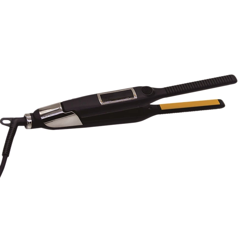 Professional Tourmaline Ceramic Heating Plate Straight Hair Styling Tool with Fast Warm-Up Thermal Perform Eu Plug
Professional Tourmaline Ceramic Heating Plate Straight Hair Styling Tool with Fast Warm-Up Thermal Perform Eu Plug