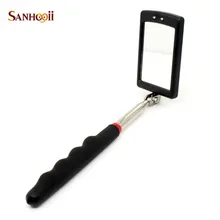 Auto LED Light Inspection Mirror Extending Car Chassis Angle View Automotive Telescopic Detection Hand Tool Gadgets ZM56
Auto LED Light Inspection Mirror Extending Car Chassis Angle View Automotive Telescopic Detection Hand Tool Gadgets ZM56
