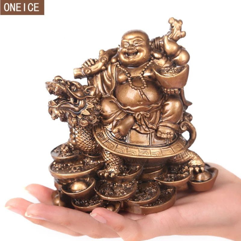 Modern Art Laughing Buddha Sculpture Small Model Resin Home Loft Feng Shui Small Buddha statue Office Desktop Decoration
Modern Art Laughing Buddha Sculpture Small Model Resin Home Loft Feng Shui Small Buddha statue Office Desktop Decoration
