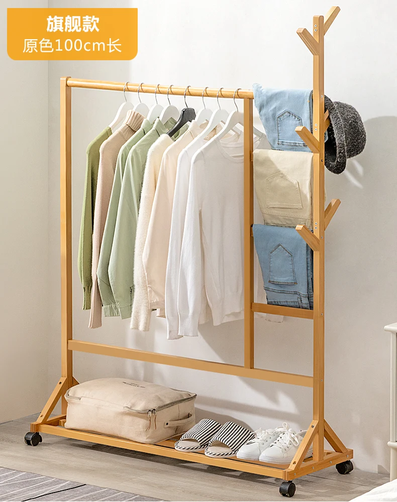TOPSPACE Holders Hanger Clothes Coat Folding Space 