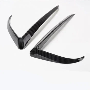 For Tesla Model 3 2017-2020 Car Accessories Exterior Modification ABS bumper front Light protective patch 2pcs/set
For Tesla Model 3 2017-2020 Car Accessories Exterior Modification ABS bumper front Light protective patch 2pcs/set