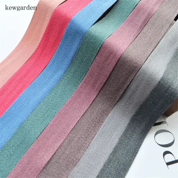 Kewgarden 1" 25mm Soft Polyester Cotton Ribbon DIY Bow Corsage Handmade Tape Packing Satin Riband 10 Yards
Kewgarden 1" 25mm Soft Polyester Cotton Ribbon DIY Bow Corsage Handmade Tape Packing Satin Riband 10 Yards