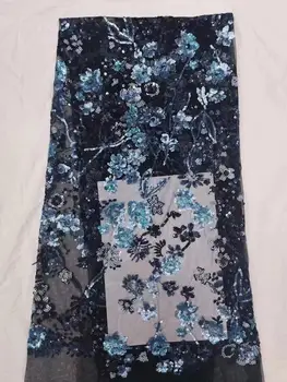 2019 Sequined African French Mesh Net Lace Fabric For India Evening Party Dress Fabrics 2019 New Nigeria Sequins Voile
2019 Sequined African French Mesh Net Lace Fabric For India Evening Party Dress Fabrics 2019 New Nigeria Sequins Voile