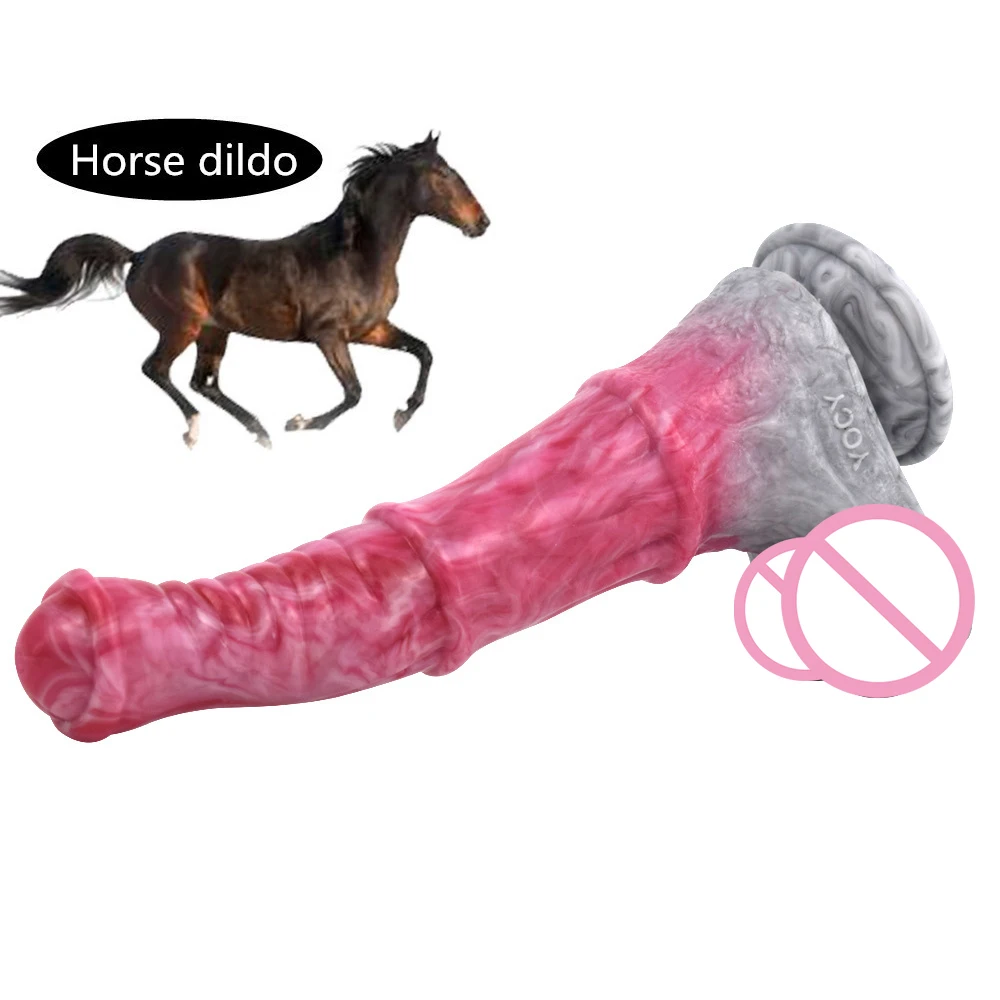 Фаллоимитатор Конь Купить