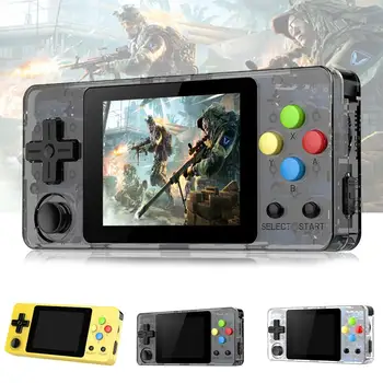 Retro Video Game Console Handheld Game Portable Retro Game Player Game Screen 2.7 Inch Display Educational Toys For Child Gifts 
Retro Video Game Console Handheld Game Portable Retro Game Player Game Screen 2.7 Inch Display Educational Toys For Child Gifts