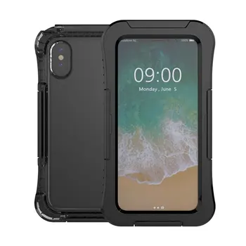 All Inclusive PC Shell Case Anti-fall Protective Phone Shell Waterproof For Samsung Note8/s8/s8 Plus For Iphone X XS XS MAX
All Inclusive PC Shell Case Anti-fall Protective Phone Shell Waterproof For Samsung Note8/s8/s8 Plus For Iphone X XS XS MAX