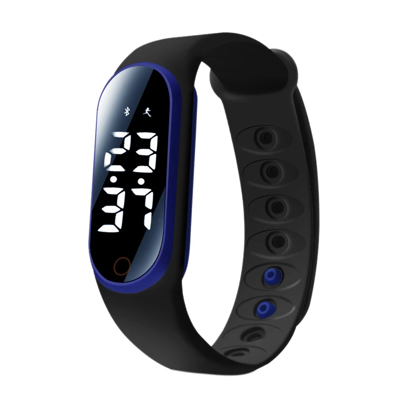 Smart Bracelet Upgraded Mobile Phone Call Information Reminder Bluetooth Camera Sleep Monitoring Bluetooth Smart Watch
Smart Bracelet Upgraded Mobile Phone Call Information Reminder Bluetooth Camera Sleep Monitoring Bluetooth Smart Watch