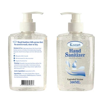 300ml Quick-drying Hands Disinfectant Gels Disposable Hand Soap Rinse-free Hand Sanitizer Gel PY
300ml Quick-drying Hands Disinfectant Gels Disposable Hand Soap Rinse-free Hand Sanitizer Gel PY