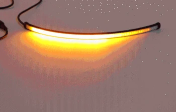 1x23\" 5 mode Switchback Flowing Knight Turn Signal Brake Light Car DRL LED Strip E7CA
1x23\" 5 mode Switchback Flowing Knight Turn Signal Brake Light Car DRL LED Strip E7CA