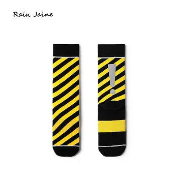 Funny Socks Men Street Hip Hop Calcetines Hombre Divertido Grappige Sokken Heren Meias Coloridas Black Long Fashion Cotton Skate
Funny Socks Men Street Hip Hop Calcetines Hombre Divertido Grappige Sokken Heren Meias Coloridas Black Long Fashion Cotton Skate