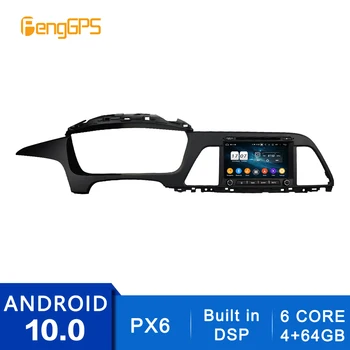 Android 10.0 DVD Player For Hyundai Sonata 2015~2017 Touchscreen Multimedia GPS Navigation Headunit Radio Carplay PX6 Bluetooth 
Android 10.0 DVD Player For Hyundai Sonata 2015~2017 Touchscreen Multimedia GPS Navigation Headunit Radio Carplay PX6 Bluetooth