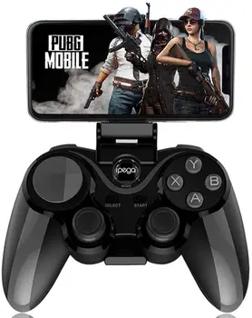 IPEGA PG-9128 Wireless 4.0 Gamepad Trigger Pubg Controller Mobile Joystick Compatible iOS/Android Devices and Smart TV/Set-top B
IPEGA PG-9128 Wireless 4.0 Gamepad Trigger Pubg Controller Mobile Joystick Compatible iOS/Android Devices and Smart TV/Set-top B