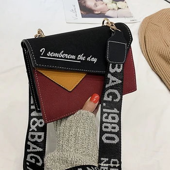 2020 Women Casual Letter Print Scrub Flap Bag Ladies Personality Wide Shoulder Strap Soft Zipper Versatile Crossbody Handbags
2020 Women Casual Letter Print Scrub Flap Bag Ladies Personality Wide Shoulder Strap Soft Zipper Versatile Crossbody Handbags