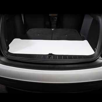 Car Rear Trunk Mat Tail Trunk Leather Waterproof Storage Box Pad Protector For Tesla Model X 6 Seat 7 Seat Accessories
Car Rear Trunk Mat Tail Trunk Leather Waterproof Storage Box Pad Protector For Tesla Model X 6 Seat 7 Seat Accessories