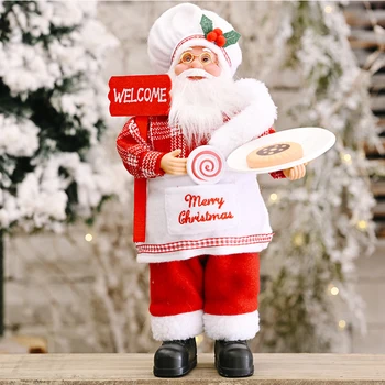 Christmas Decoration Standing Pose Doll Backpack Ornaments Christmas Doll Decoration Tree Decoration
Christmas Decoration Standing Pose Doll Backpack Ornaments Christmas Doll Decoration Tree Decoration