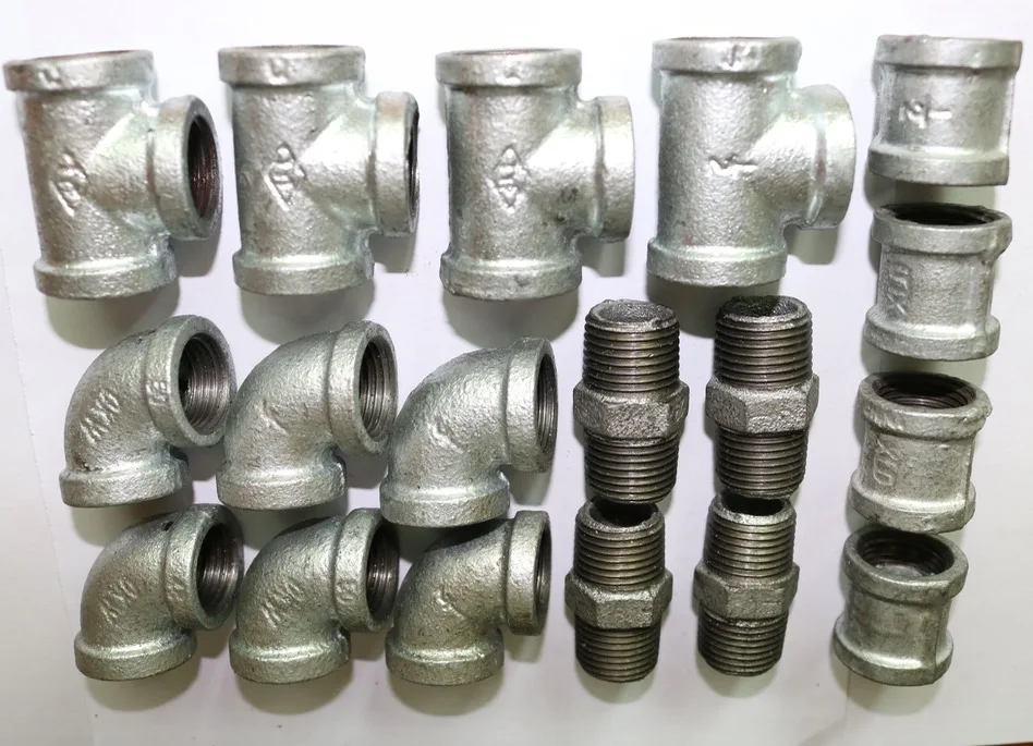 ( For DN15 Pipe-Inner hole:20mm )LOFT Style DIY Industrial Pipe Furniture Accessories Pipe Elbow Connector
( For DN15 Pipe-Inner hole:20mm )LOFT Style DIY Industrial Pipe Furniture Accessories Pipe Elbow Connector