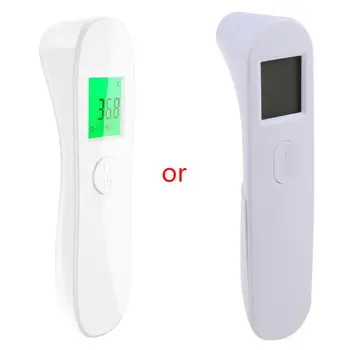 OOTDTY T09 Smart Body Thermometer Full Screen 1S Instant Measure Infrared Digital Meter Dropshipping 63HF
OOTDTY T09 Smart Body Thermometer Full Screen 1S Instant Measure Infrared Digital Meter Dropshipping 63HF