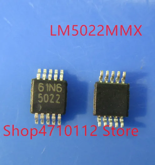 Бесплатная доставка, новинка, 10 шт./лот LM5022MMX LM5022MM LM5022, маркировка 5022 MSOP-10
Бесплатная доставка, новинка, 10 шт./лот LM5022MMX LM5022MM LM5022, маркировка 5022 MSOP-10
