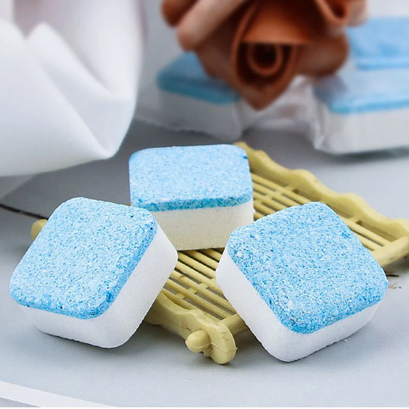 12 Pcs Washing Machine Cleaner Washer Cleaning Washing Machine Cleaner Laundry Soap Detergent Effervescent Tablet Washer Cleaner
12 Pcs Washing Machine Cleaner Washer Cleaning Washing Machine Cleaner Laundry Soap Detergent Effervescent Tablet Washer Cleaner