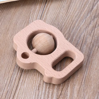 Baby Camera Beech Wood Rattle Teethers Hand Montessori Toy Play Gym Chew Toys 19QF
Baby Camera Beech Wood Rattle Teethers Hand Montessori Toy Play Gym Chew Toys 19QF
