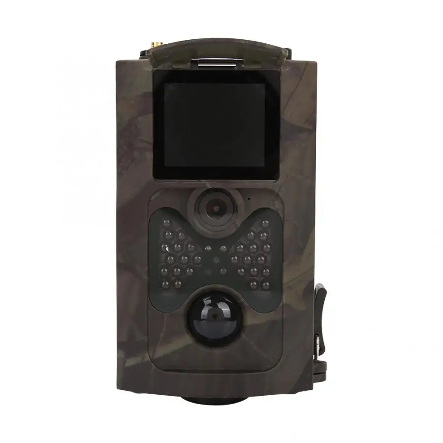 Outdoor Waterproof 16MP 1080P Infrared Night Vision 4G Hunting Trail Video Camera Battery Powered | Спорт и развлечения