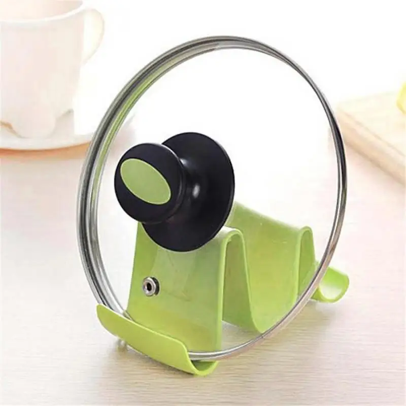 1PCS Plastic Simple &Practical Pot Pan Cover Stand Kitchen Pot Pan Cover Lid Shell Stand Shelf Holder Rack Random Color
1PCS Plastic Simple &Practical Pot Pan Cover Stand Kitchen Pot Pan Cover Lid Shell Stand Shelf Holder Rack Random Color