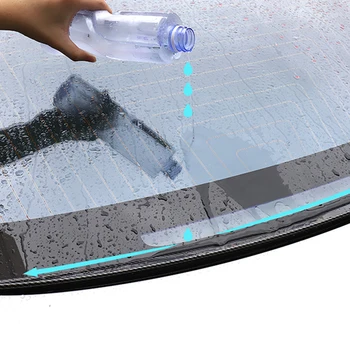 Car Rear Wing Sticker Windshield Wing Water Barrier Cover Decoration ABS Cover Exterior Modification for Tesla Model 3
Car Rear Wing Sticker Windshield Wing Water Barrier Cover Decoration ABS Cover Exterior Modification for Tesla Model 3