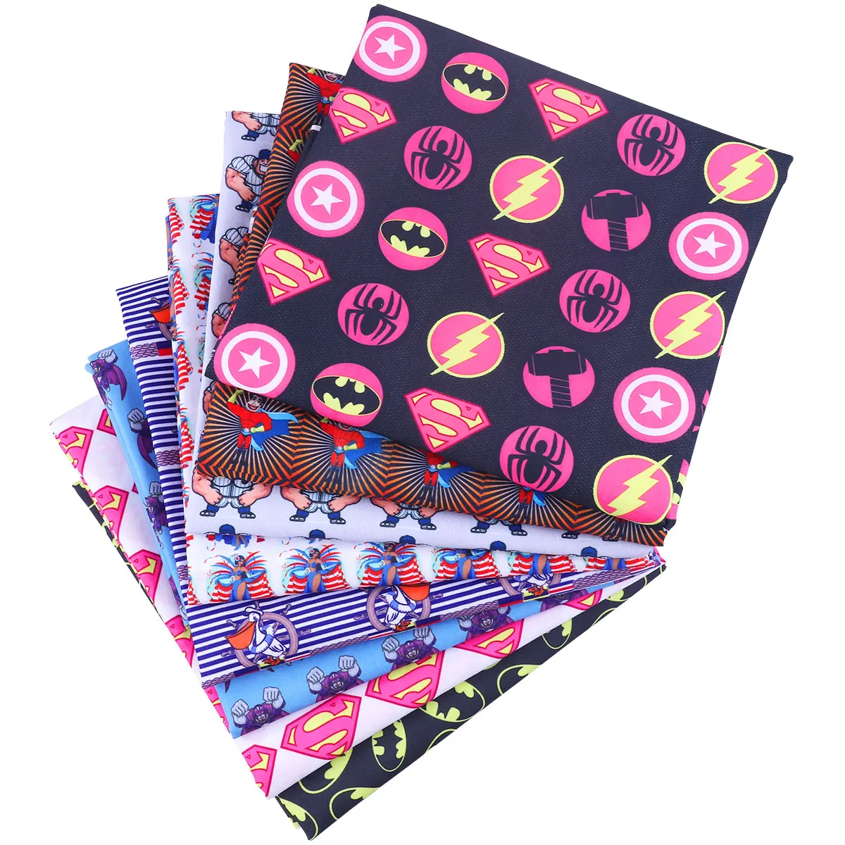50*140cm Cartoons pattern Polyester cotton Fabric Patchwor Printed for Tissue Kids Home Textile for Sewing Doll Dress Curtain
50*140cm Cartoons pattern Polyester cotton Fabric Patchwor Printed for Tissue Kids Home Textile for Sewing Doll Dress Curtain
