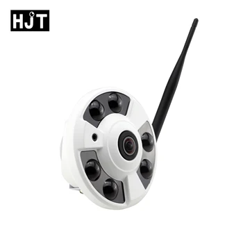 Camhi SONY Audio 1080P HD WiFi wireless surveillance cameras fisheye Onvif H.264 P2P Network P2P IR Night Vision
Camhi SONY Audio 1080P HD WiFi wireless surveillance cameras fisheye Onvif H.264 P2P Network P2P IR Night Vision