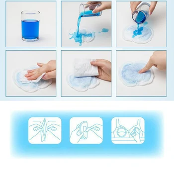 New Portable 24PCS/Set Disposable Breast Pad Mommy Nursing Pad Spill Prevention Maternity Mommy Leakproof Breastfeeding Pad
New Portable 24PCS/Set Disposable Breast Pad Mommy Nursing Pad Spill Prevention Maternity Mommy Leakproof Breastfeeding Pad