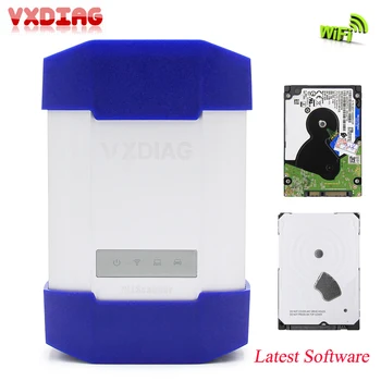 VXDIAG VCX PLUS for Volvo / Benz For VW & Audi ODIS For GM GDS2 for BMW & FORD IDS Multi Auto Diagnostic OBDII Scanner Tool
VXDIAG VCX PLUS for Volvo / Benz For VW & Audi ODIS For GM GDS2 for BMW & FORD IDS Multi Auto Diagnostic OBDII Scanner Tool