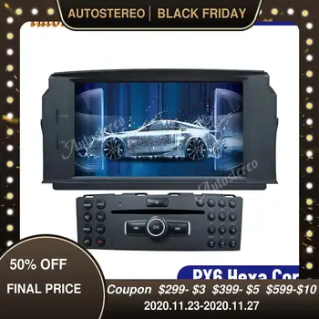 Android 10.0 4+64G Car Radio GPS Navigation Unit for MERCEDES BENZ C Class C180/C200/C230 W204 Radio Recorder Multimedia Player
Android 10.0 4+64G Car Radio GPS Navigation Unit for MERCEDES BENZ C Class C180/C200/C230 W204 Radio Recorder Multimedia Player