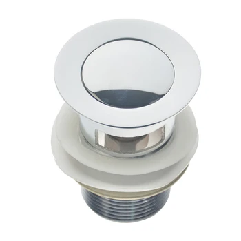Copper Water Pipe Water Heater To Flip Pop-up Bouncing-Type Drain Valve Sink Basin Drainer Wash Basin Plug Bathroom Accessories
Copper Water Pipe Water Heater To Flip Pop-up Bouncing-Type Drain Valve Sink Basin Drainer Wash Basin Plug Bathroom Accessories