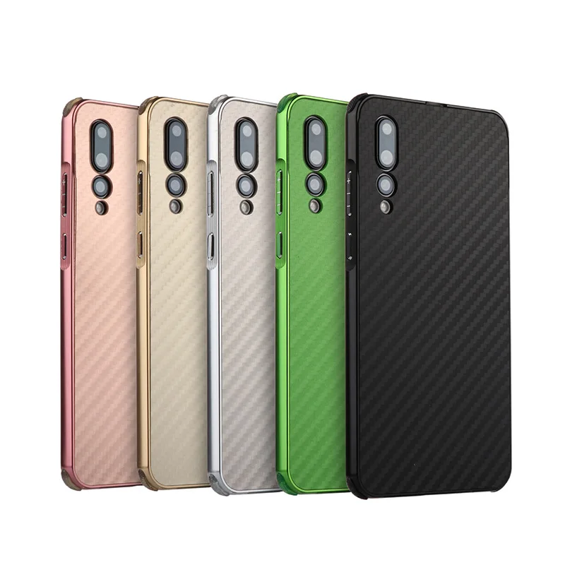 5Colors Carbon Fiber Metal anti-fall Phone Case For Huawei P20 PRO P10 Plus Lite Mate P Smart Nova 4 Shell For Honor 9 10 P20Pro
5Colors Carbon Fiber Metal anti-fall Phone Case For Huawei P20 PRO P10 Plus Lite Mate P Smart Nova 4 Shell For Honor 9 10 P20Pro