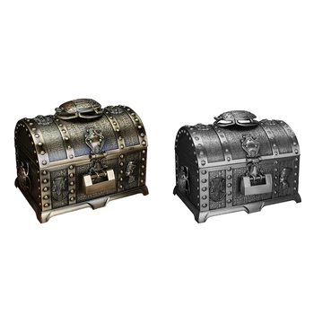2 Layers Egyptian Style Beetle Vintage Jewelry Box with Lock Metal Home Decoration Storage Box Girlfriend Female Gift
2 Layers Egyptian Style Beetle Vintage Jewelry Box with Lock Metal Home Decoration Storage Box Girlfriend Female Gift