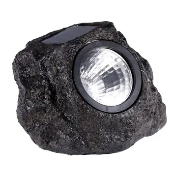 Solar Powered LED Light Solar 3LEDs Imitation Stone Lamp for Pathway Landscape Garden Outdoor Patio Yard
Solar Powered LED Light Solar 3LEDs Imitation Stone Lamp for Pathway Landscape Garden Outdoor Patio Yard