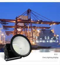 Floodlight Led Tower Light Fin Searchlight Dock Spotlight High Power Court Stadium Engineering Lights 1000W 800W 600W Flood Lamp
Floodlight Led Tower Light Fin Searchlight Dock Spotlight High Power Court Stadium Engineering Lights 1000W 800W 600W Flood Lamp