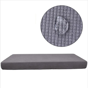 Living Room Sofa Bed Cushion Cover Lazy Square Thick Solid Color Elastic Protective Cover Personalized Matching Can Be Washed 
Living Room Sofa Bed Cushion Cover Lazy Square Thick Solid Color Elastic Protective Cover Personalized Matching Can Be Washed