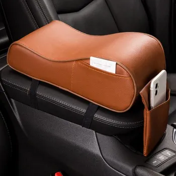 PU Leather Car Armrest Mat Box Cover Accessories for peugeot 5008 mercedes cla renault logan 2 ssangyong ford focus mk1
PU Leather Car Armrest Mat Box Cover Accessories for peugeot 5008 mercedes cla renault logan 2 ssangyong ford focus mk1
