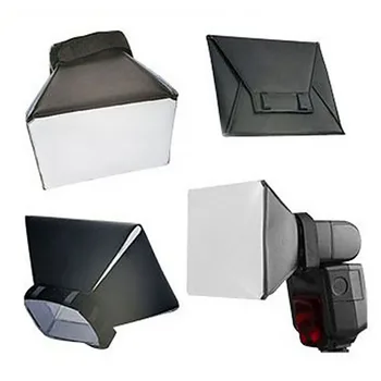 30x27cm Mini Photography Camera Softbox Diffuser Universal Professional Accessory Portable Speedlite Flash Foldable For DSLR
30x27cm Mini Photography Camera Softbox Diffuser Universal Professional Accessory Portable Speedlite Flash Foldable For DSLR