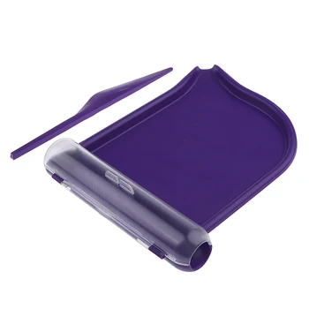 Upgraded Pill Counting Tray with Spatula - Pill Counter for Pharmacy to Count Meds, Purple, Easy to Use
Upgraded Pill Counting Tray with Spatula - Pill Counter for Pharmacy to Count Meds, Purple, Easy to Use