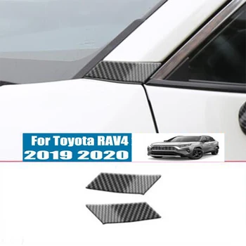 DNHFC Car Window A C pillar cover trim accessories decoration covers For Toyota RAV4 RAV 4 XA50 2019 2020 
DNHFC Car Window A C pillar cover trim accessories decoration covers For Toyota RAV4 RAV 4 XA50 2019 2020